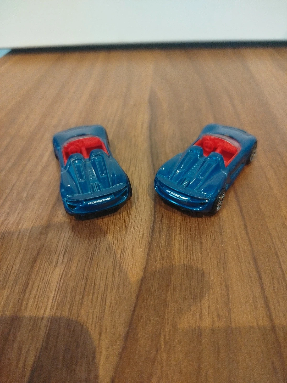 Majorette Porsche 918 Spyder auto's – photo 4